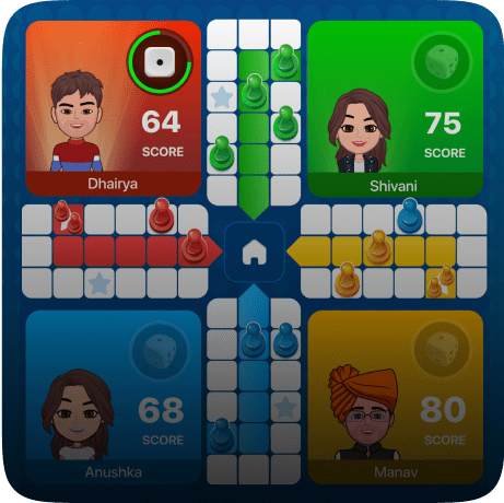 English Online Ludo Game App Solution - Incroyable Web Fixers
